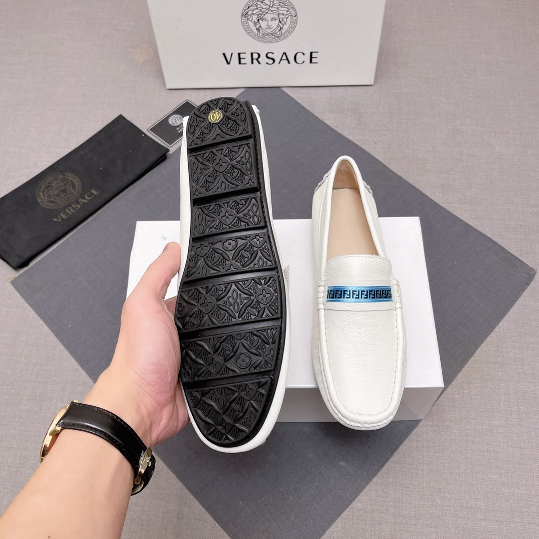 LuxluxHouse Best Quality Shoes Versace