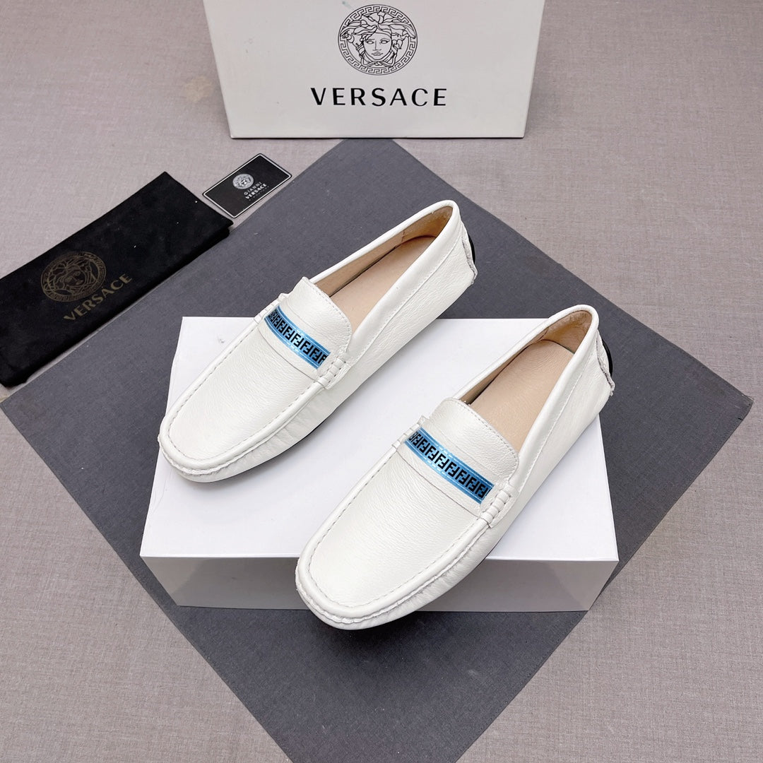 LuxluxHouse Best Quality Shoes Versace