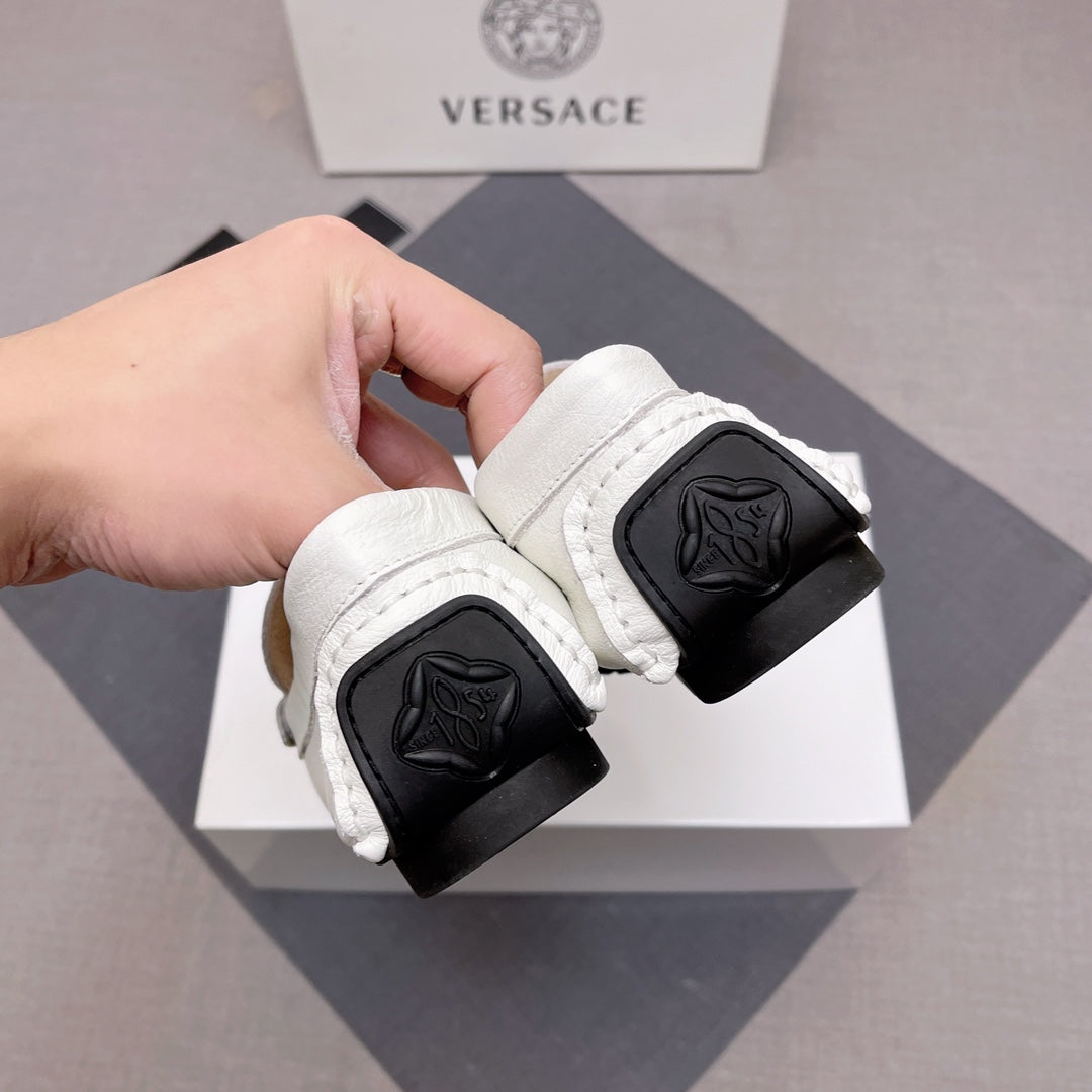 LuxluxHouse Best Quality Shoes Versace