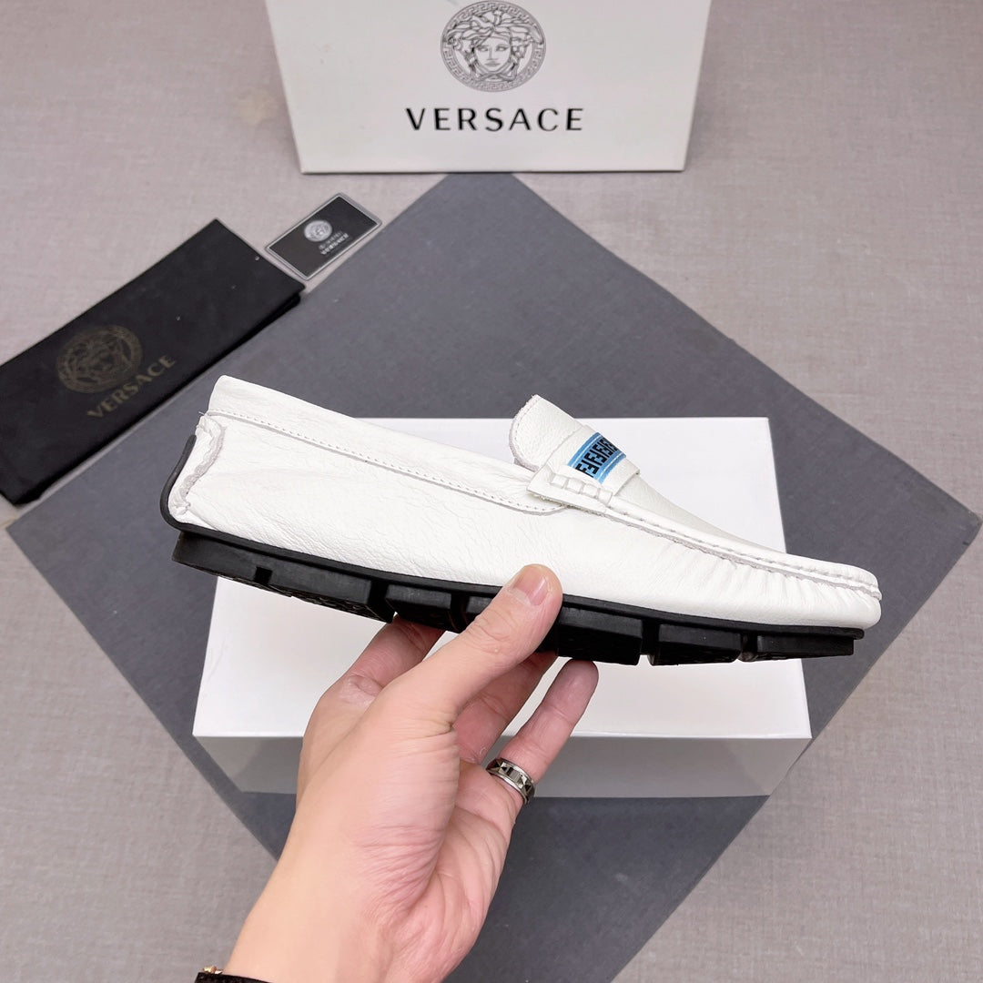 LuxluxHouse Best Quality Shoes Versace
