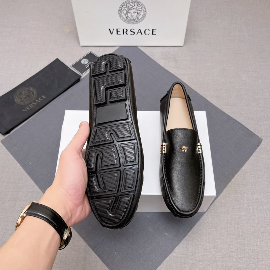 LuxluxHouse Best Quality Shoes Versace