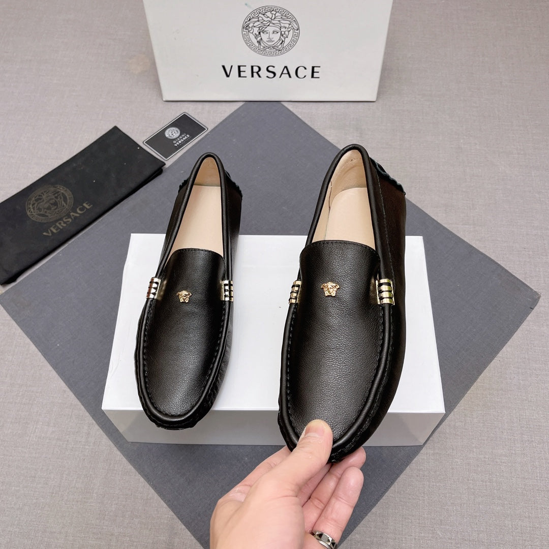LuxluxHouse Best Quality Shoes Versace