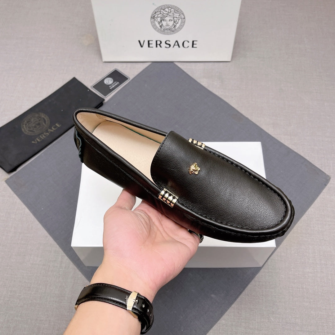 LuxluxHouse Best Quality Shoes Versace