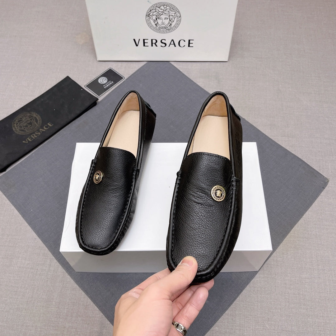 LuxluxHouse Best Quality Shoes Versace
