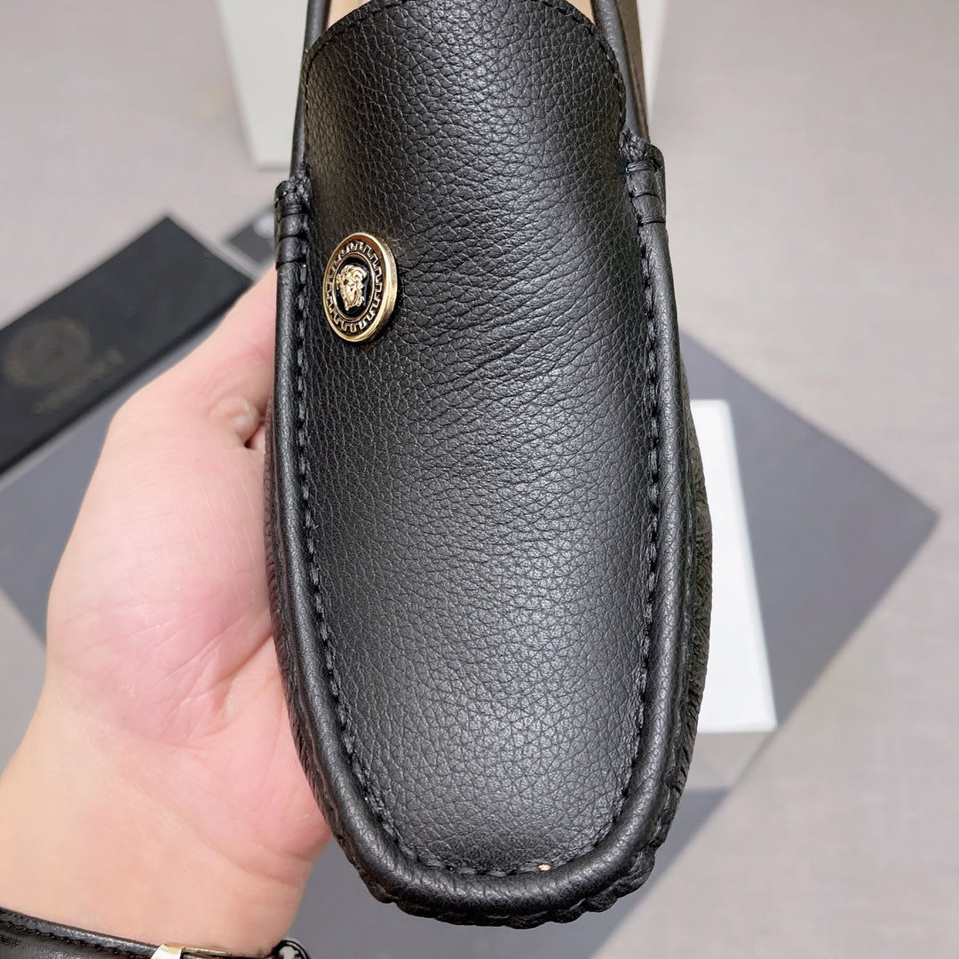 LuxluxHouse Best Quality Shoes Versace