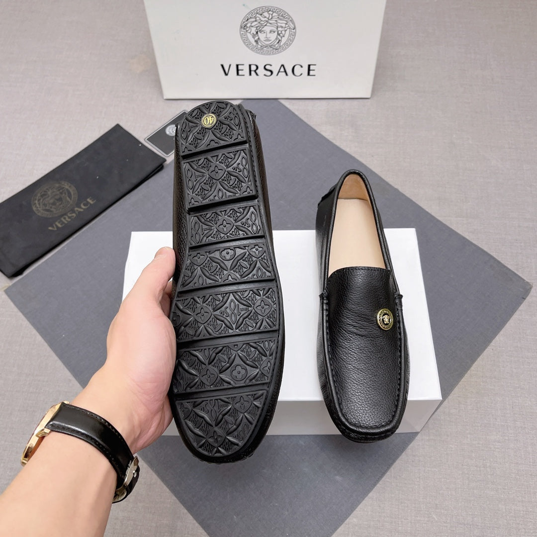 LuxluxHouse Best Quality Shoes Versace