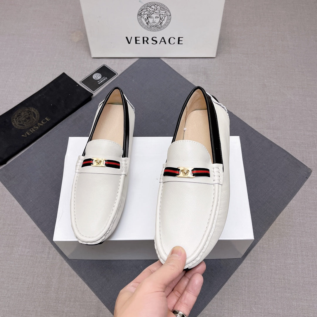 LuxluxHouse Best Quality Shoes Versace