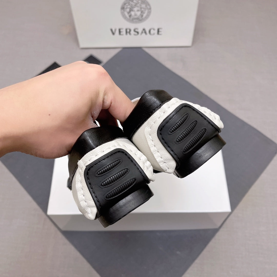 LuxluxHouse Best Quality Shoes Versace