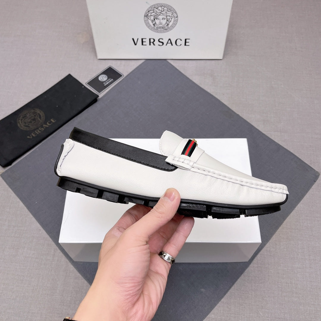 LuxluxHouse Best Quality Shoes Versace