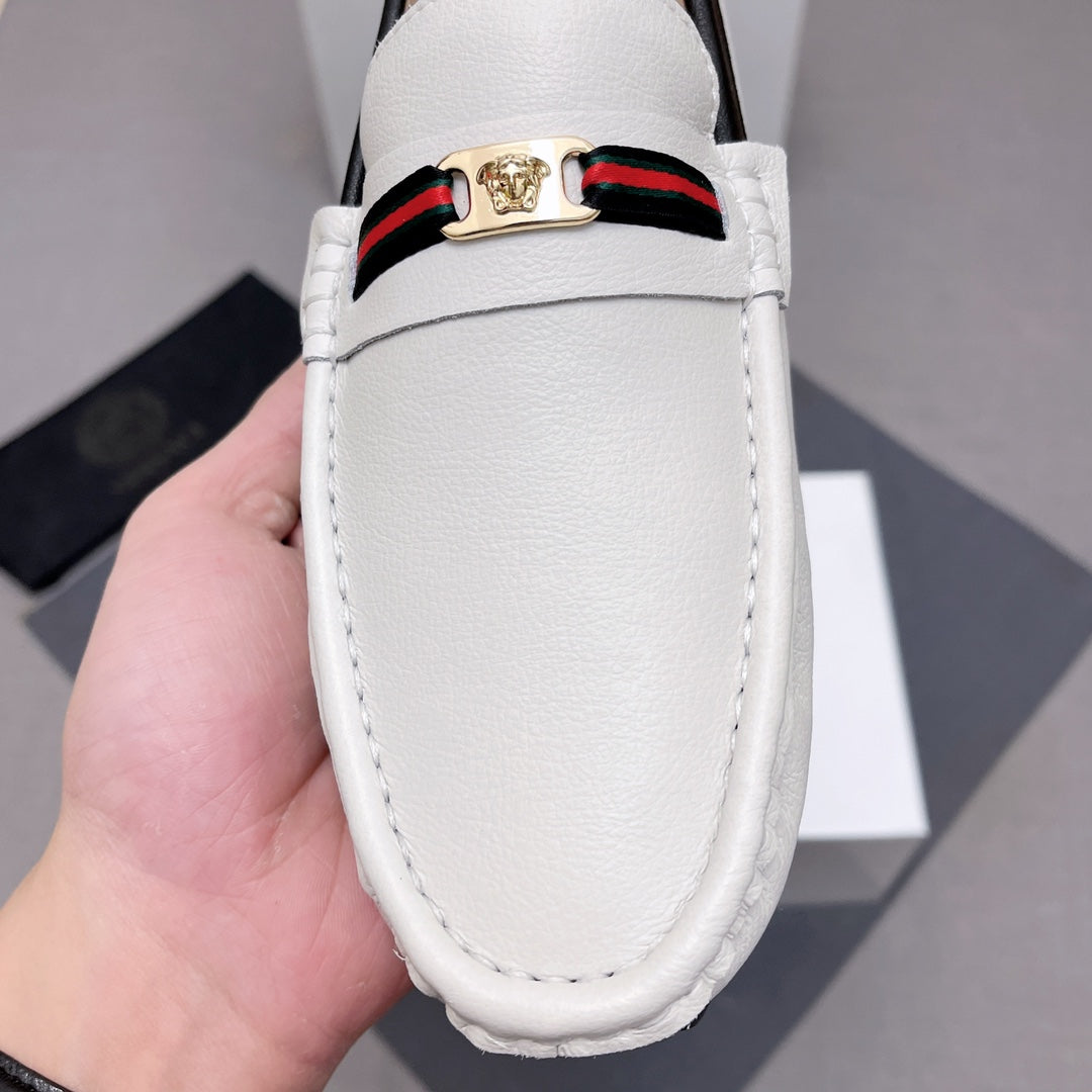 LuxluxHouse Best Quality Shoes Versace