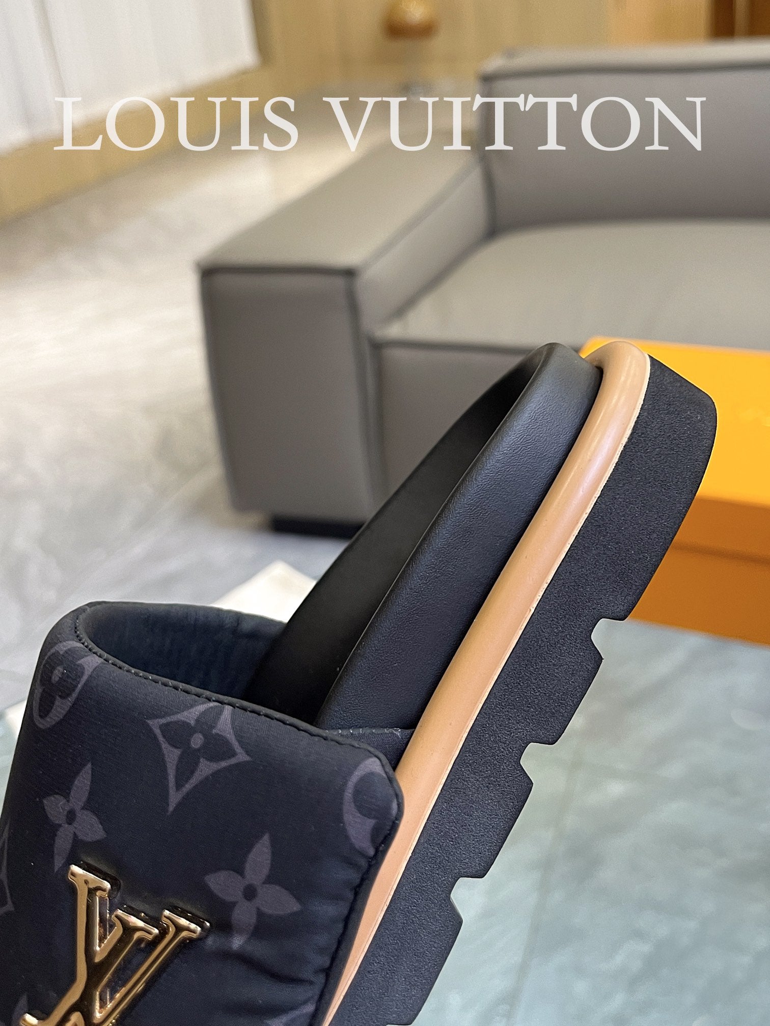 LuxluxHouse Best Quality Sandals Louis Vuitton