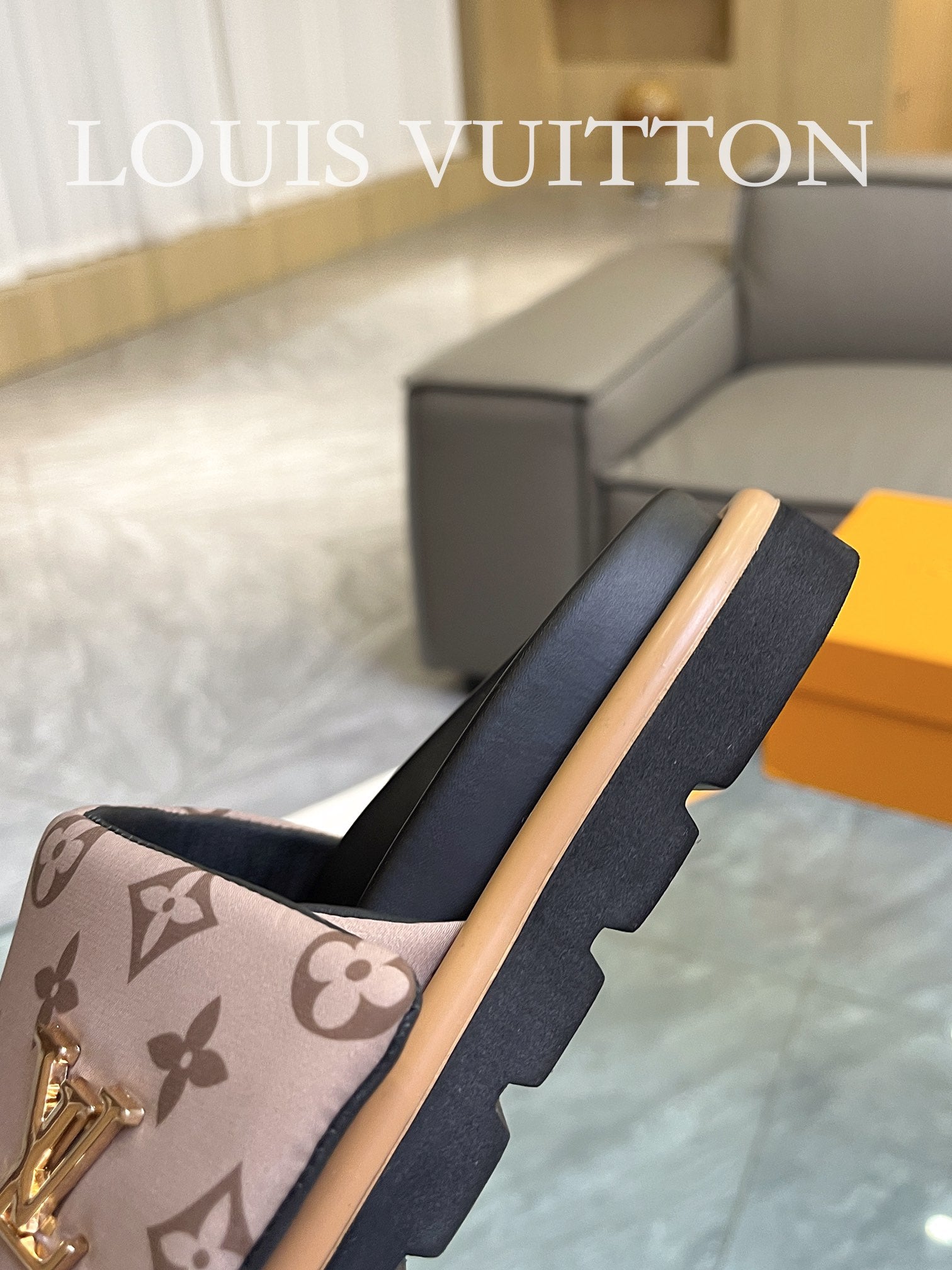 LuxluxHouse Best Quality Sandals Louis Vuitton