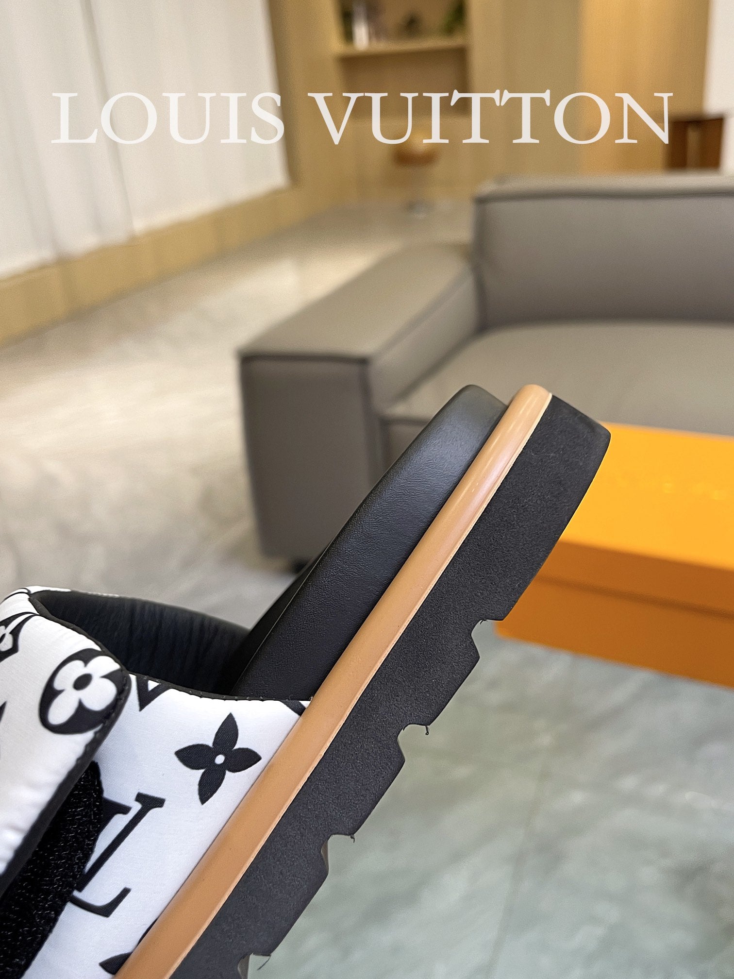 LuxluxHouse Best Quality Sandals Louis Vuitton
