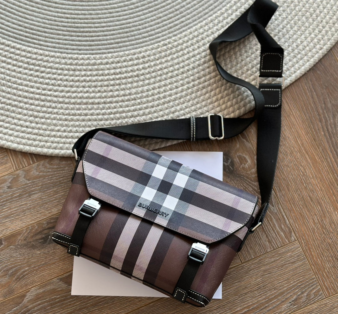 LuxluxHouse Best Quality Bags Burberry Men