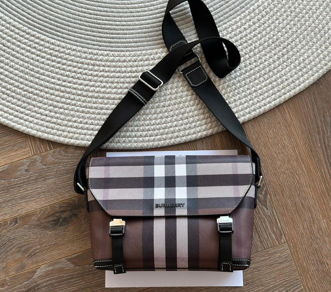 LuxluxHouse Best Quality Bags Burberry Men