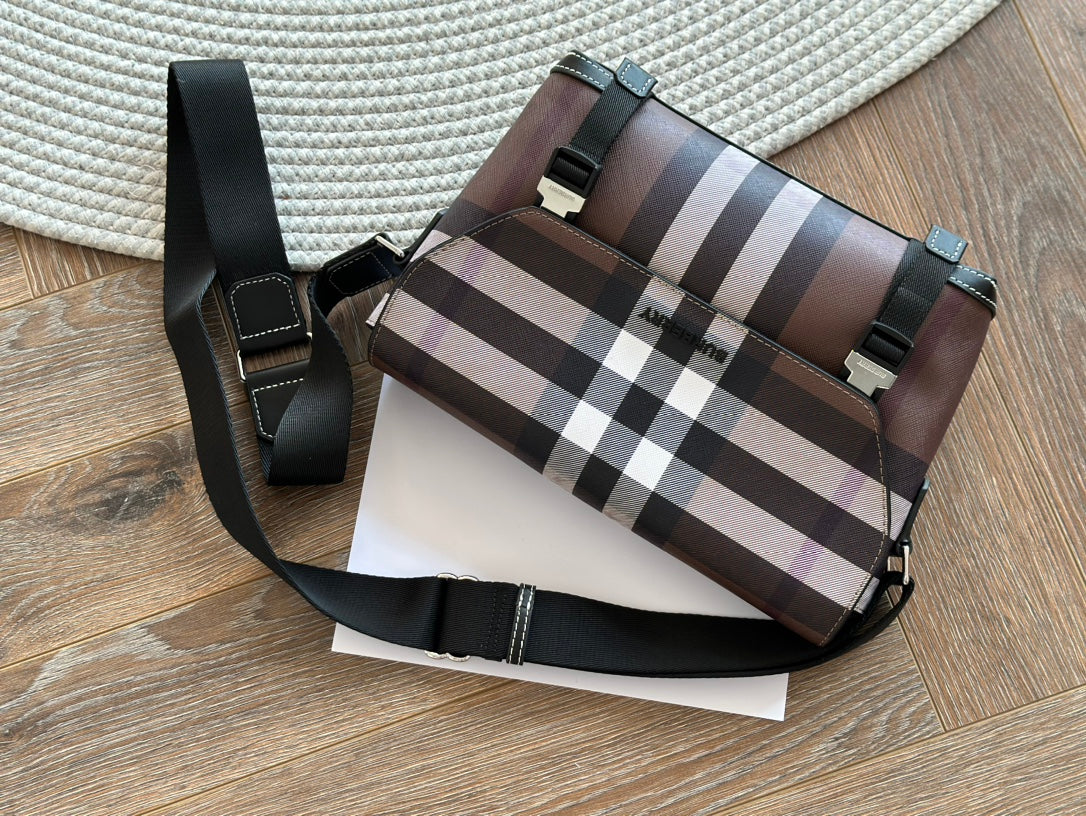 LuxluxHouse Best Quality Bags Burberry Men