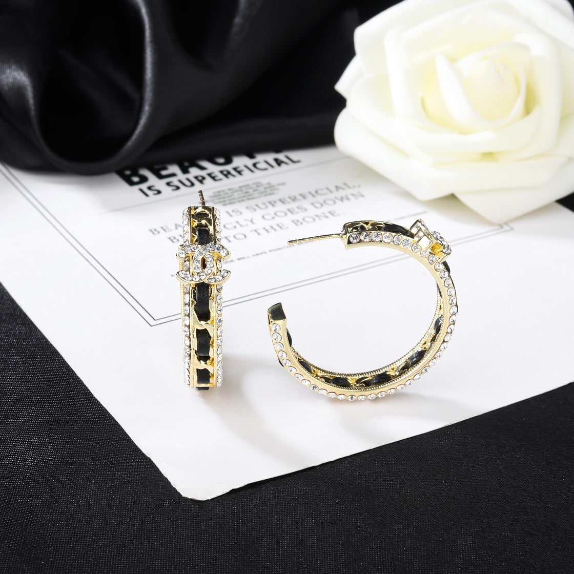 LuxluxHouse Best Quality Accessories Earrings Chanel Earrings