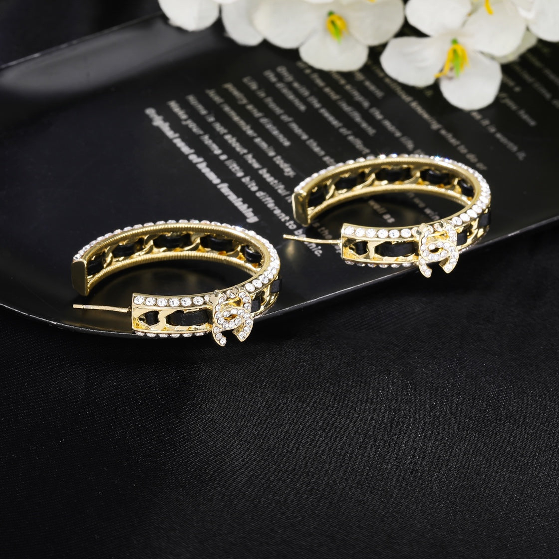LuxluxHouse Best Quality Accessories Earrings Chanel Earrings