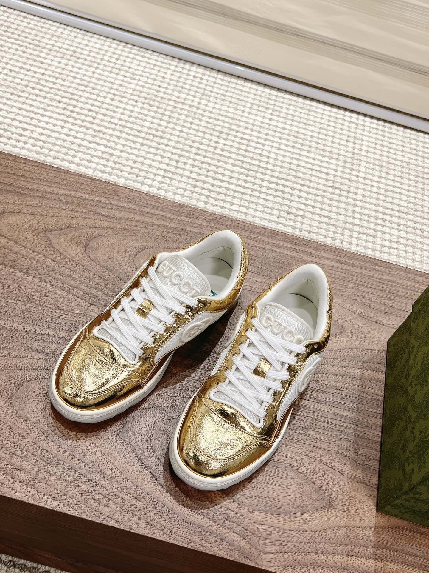 LuxluxHouse Best Quality Shoes Gucci