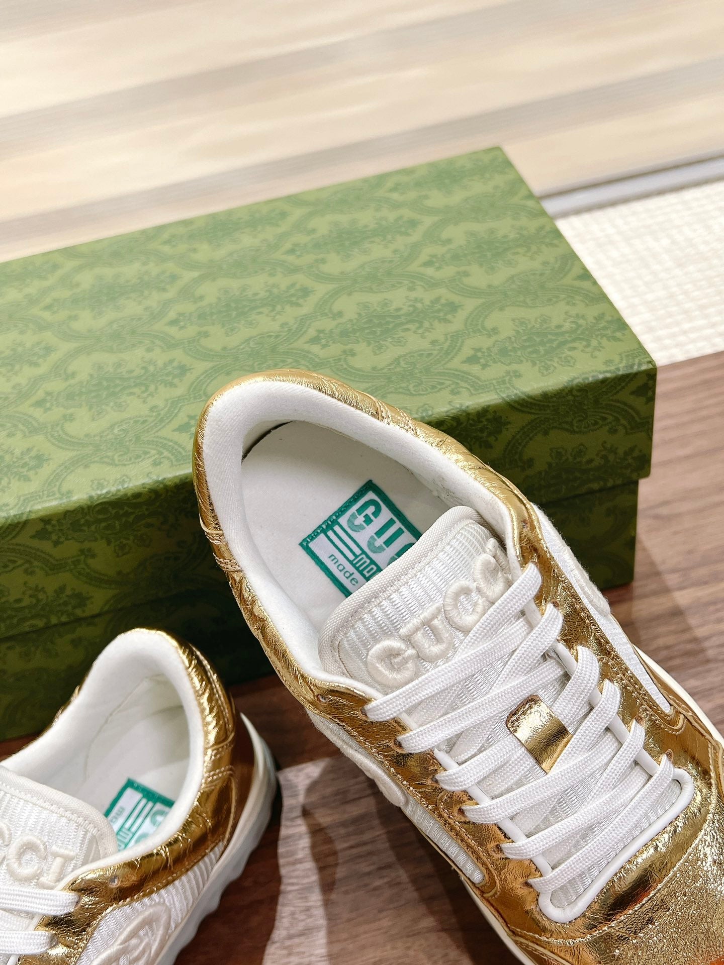LuxluxHouse Best Quality Shoes Gucci