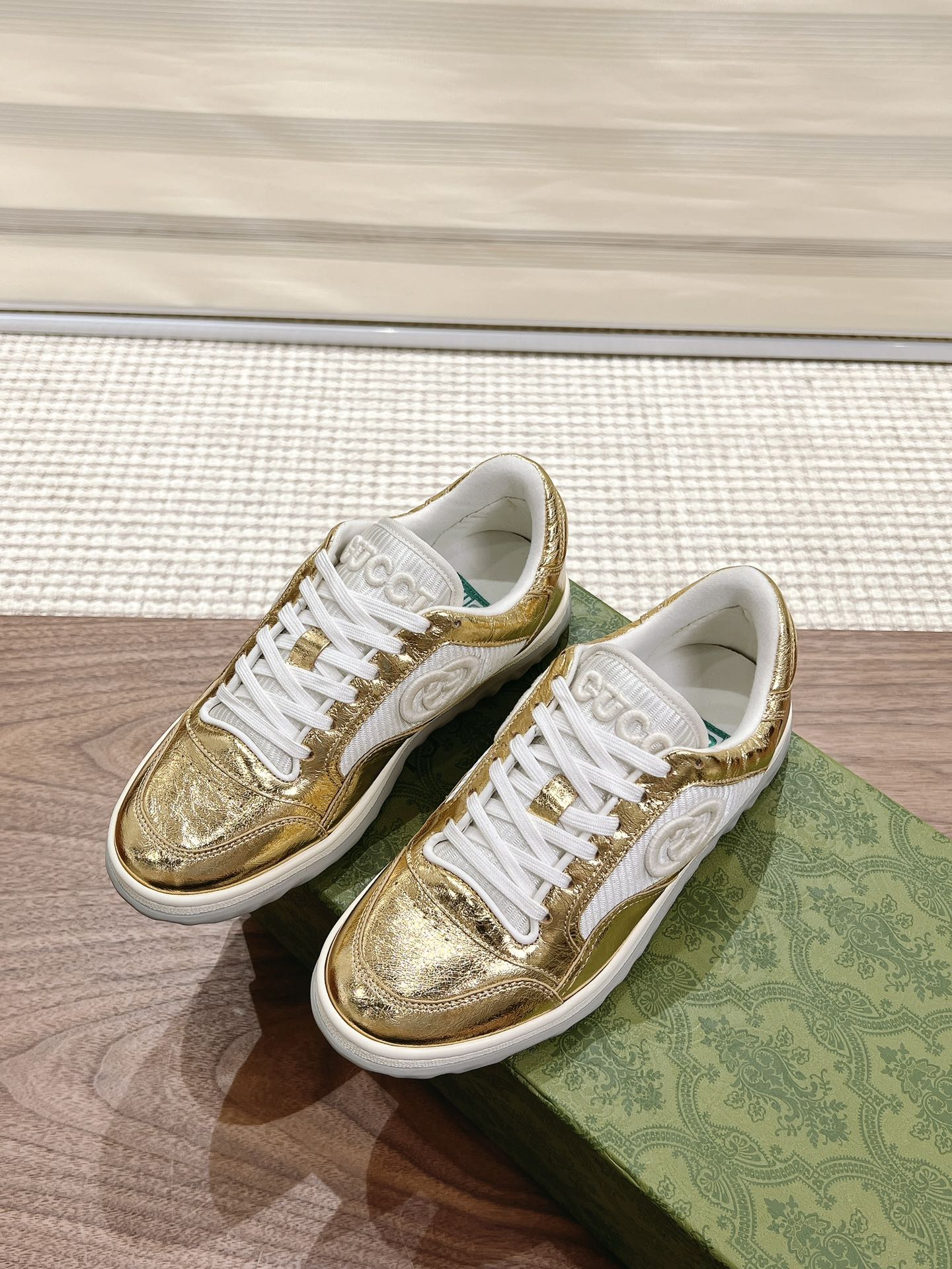 LuxluxHouse Best Quality Shoes Gucci
