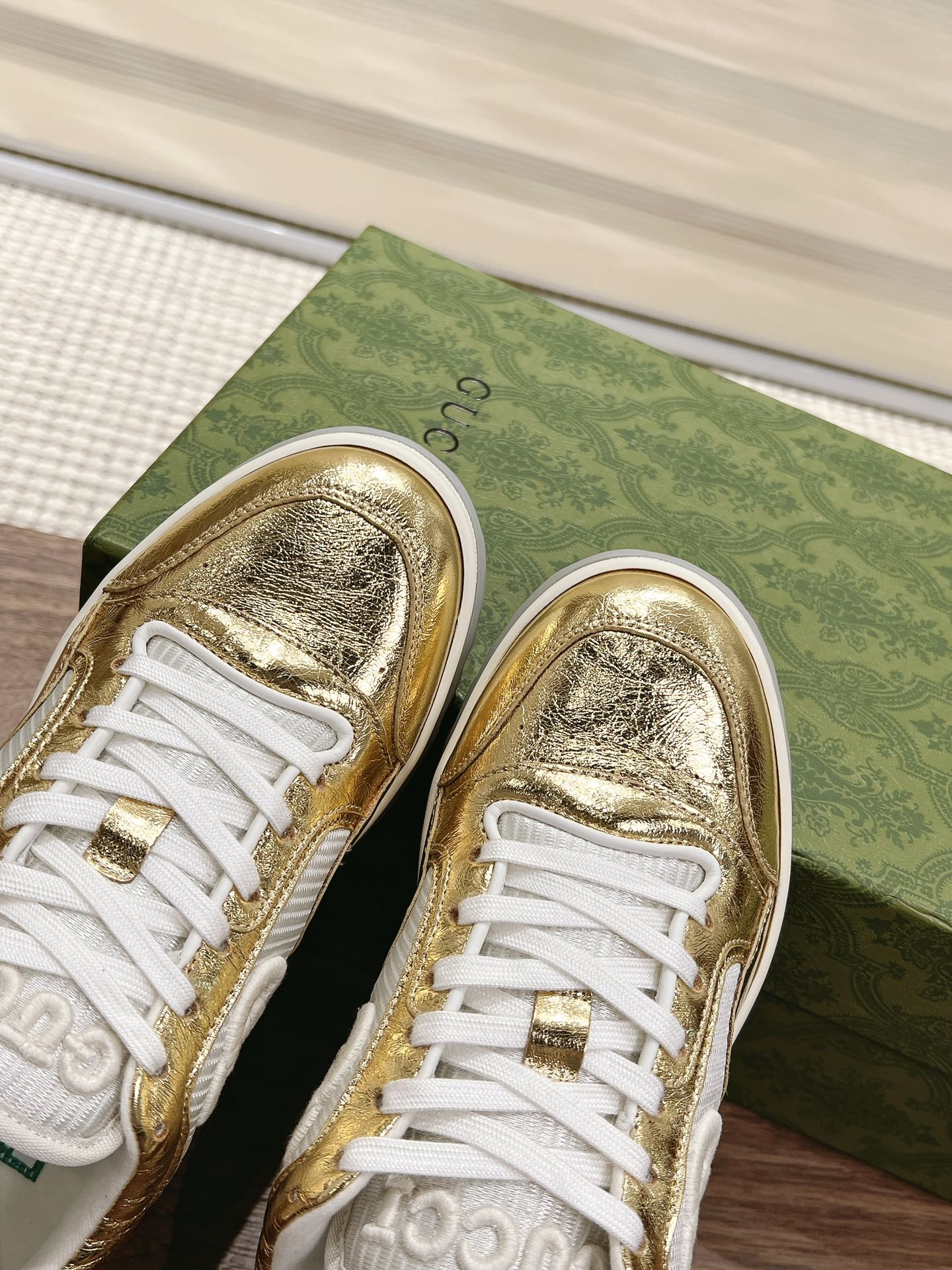 LuxluxHouse Best Quality Shoes Gucci