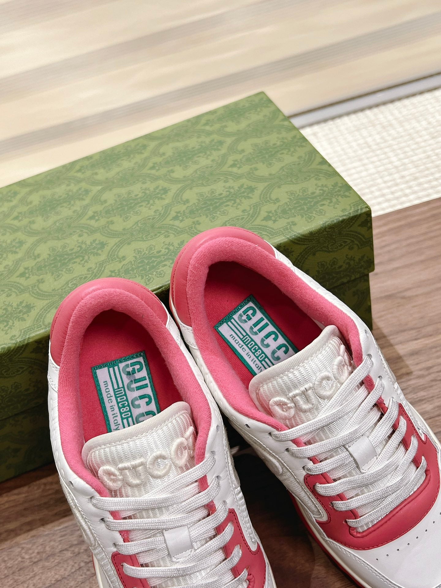 LuxluxHouse Best Quality Shoes Gucci