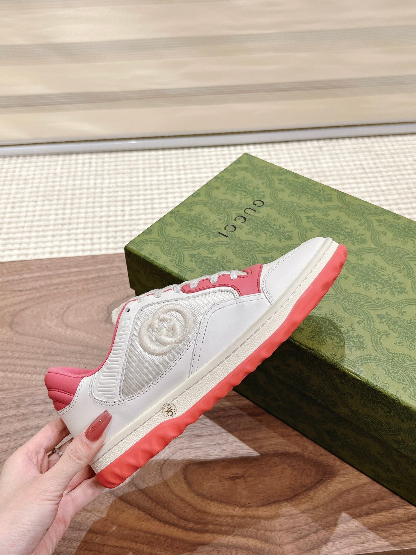 LuxluxHouse Best Quality Shoes Gucci