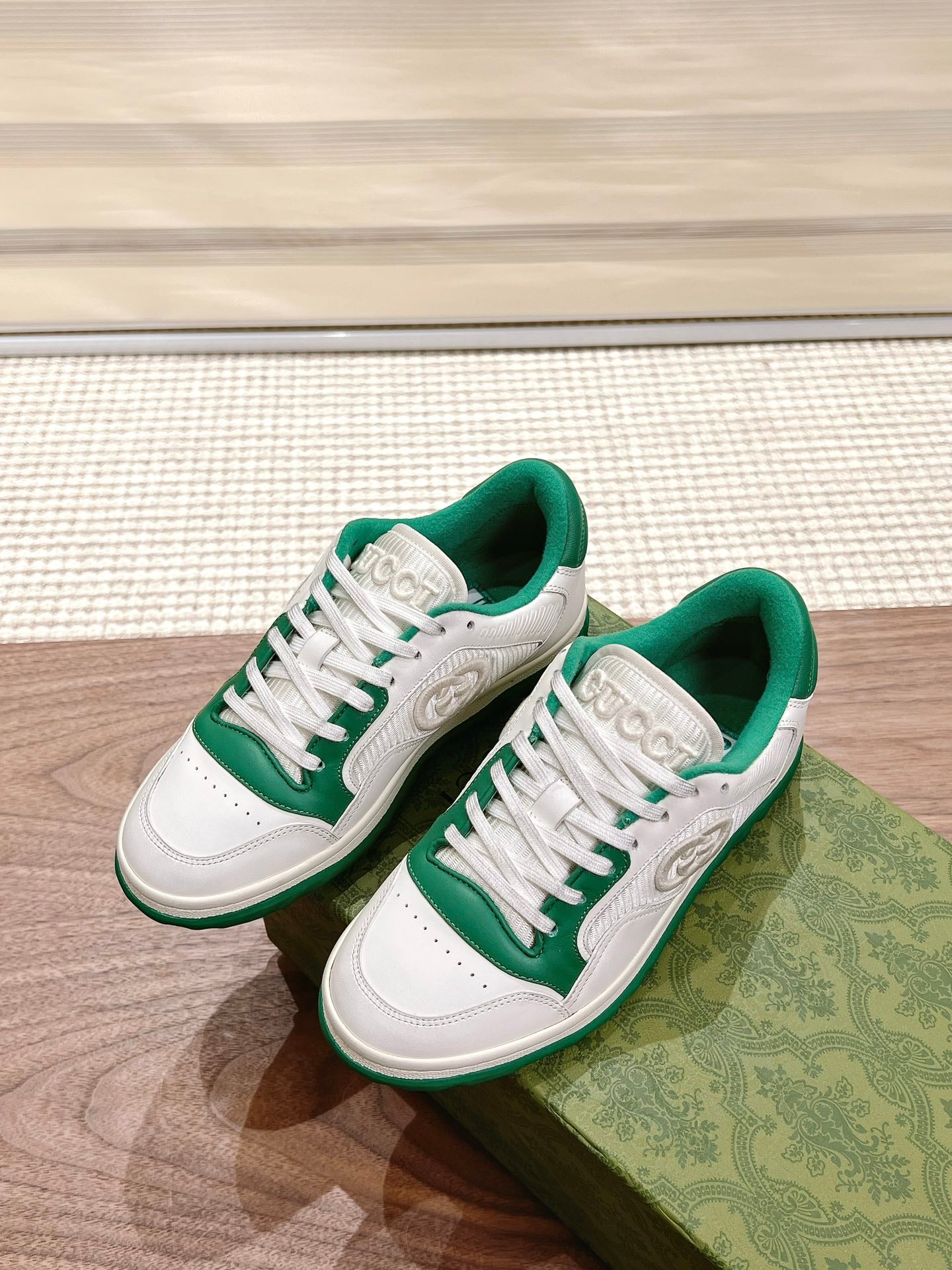 LuxluxHouse Best Quality Shoes Gucci