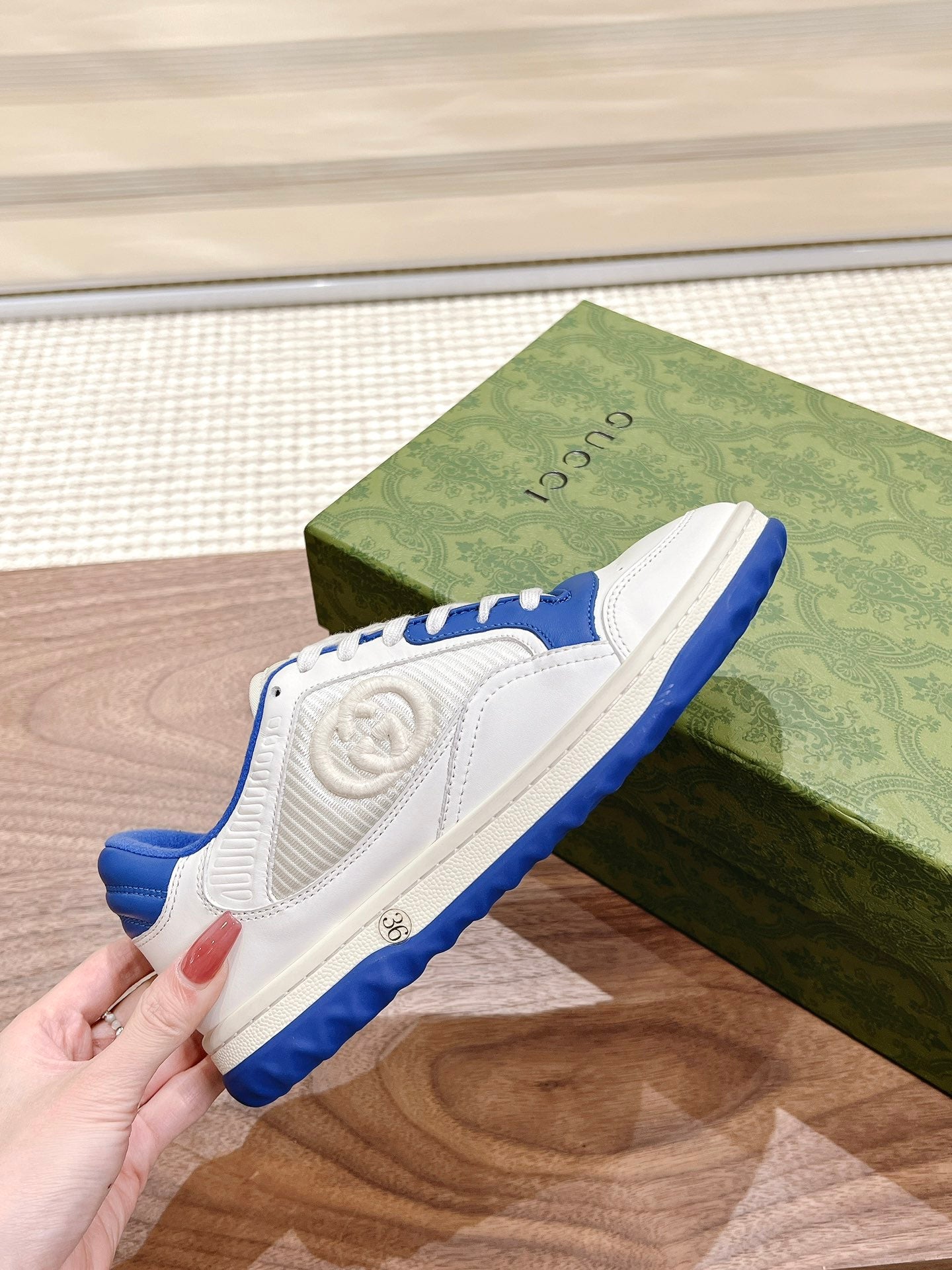 LuxluxHouse Best Quality Shoes Gucci