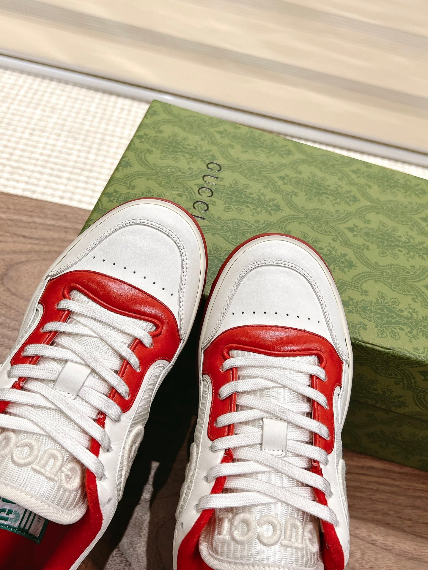 LuxluxHouse Best Quality Shoes Gucci
