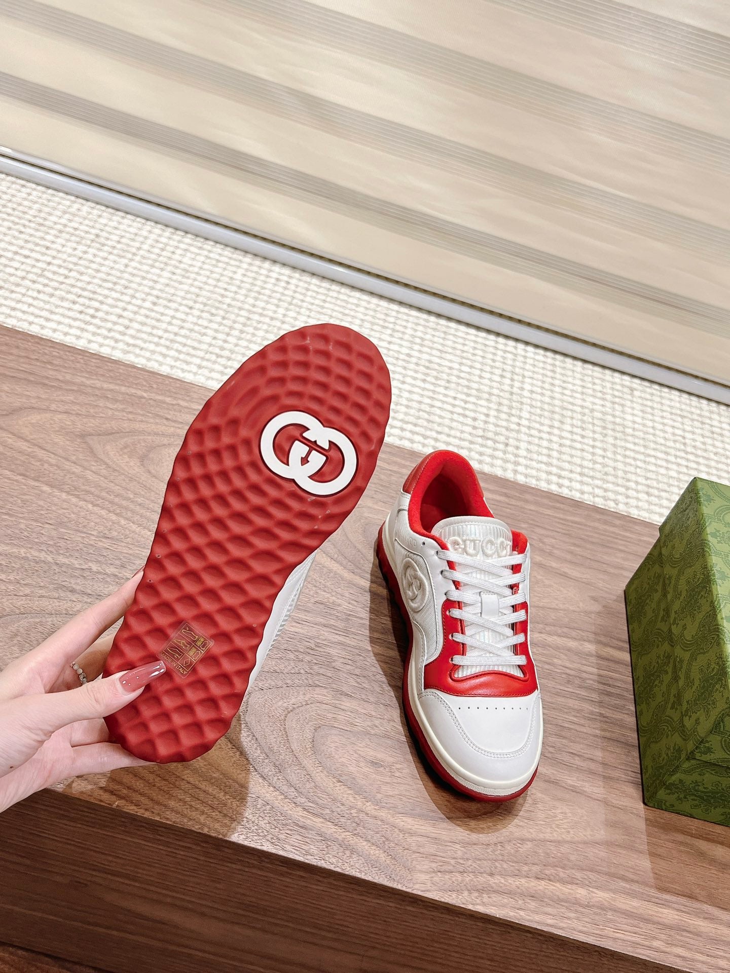 LuxluxHouse Best Quality Shoes Gucci