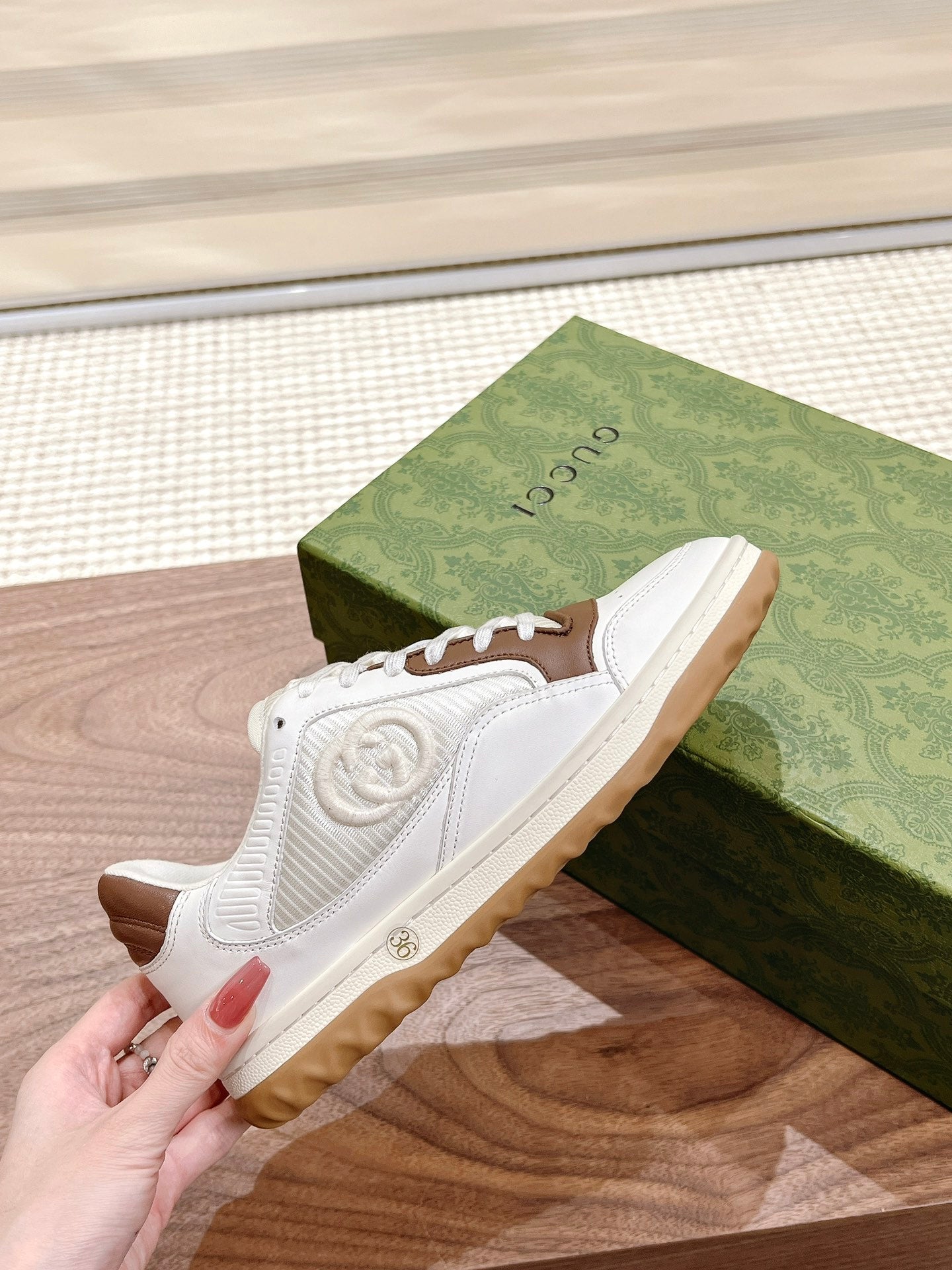 LuxluxHouse Best Quality Shoes Gucci