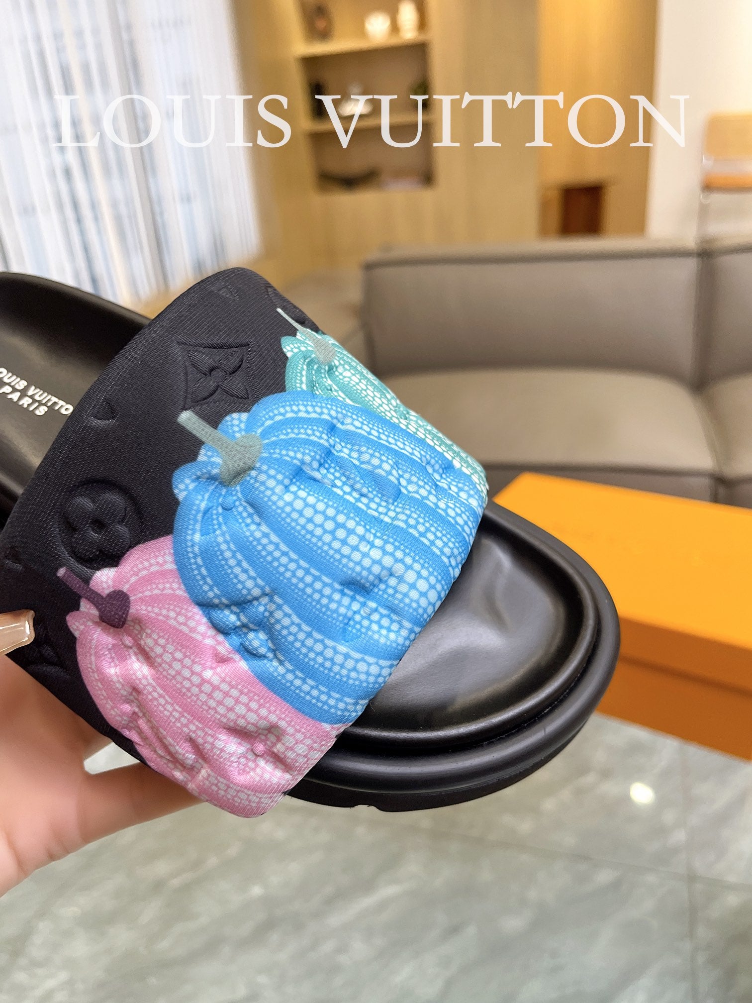 LuxluxHouse Best Quality Sandals Louis Vuitton