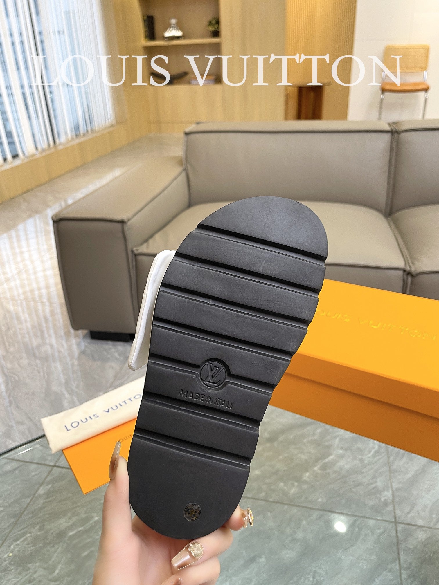 LuxluxHouse Best Quality Sandals Louis Vuitton
