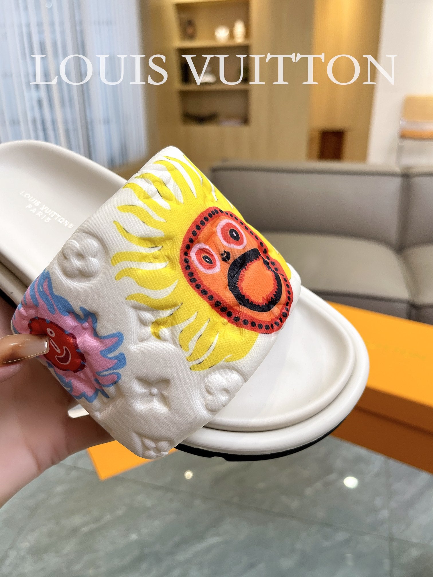 LuxluxHouse Best Quality Sandals Louis Vuitton