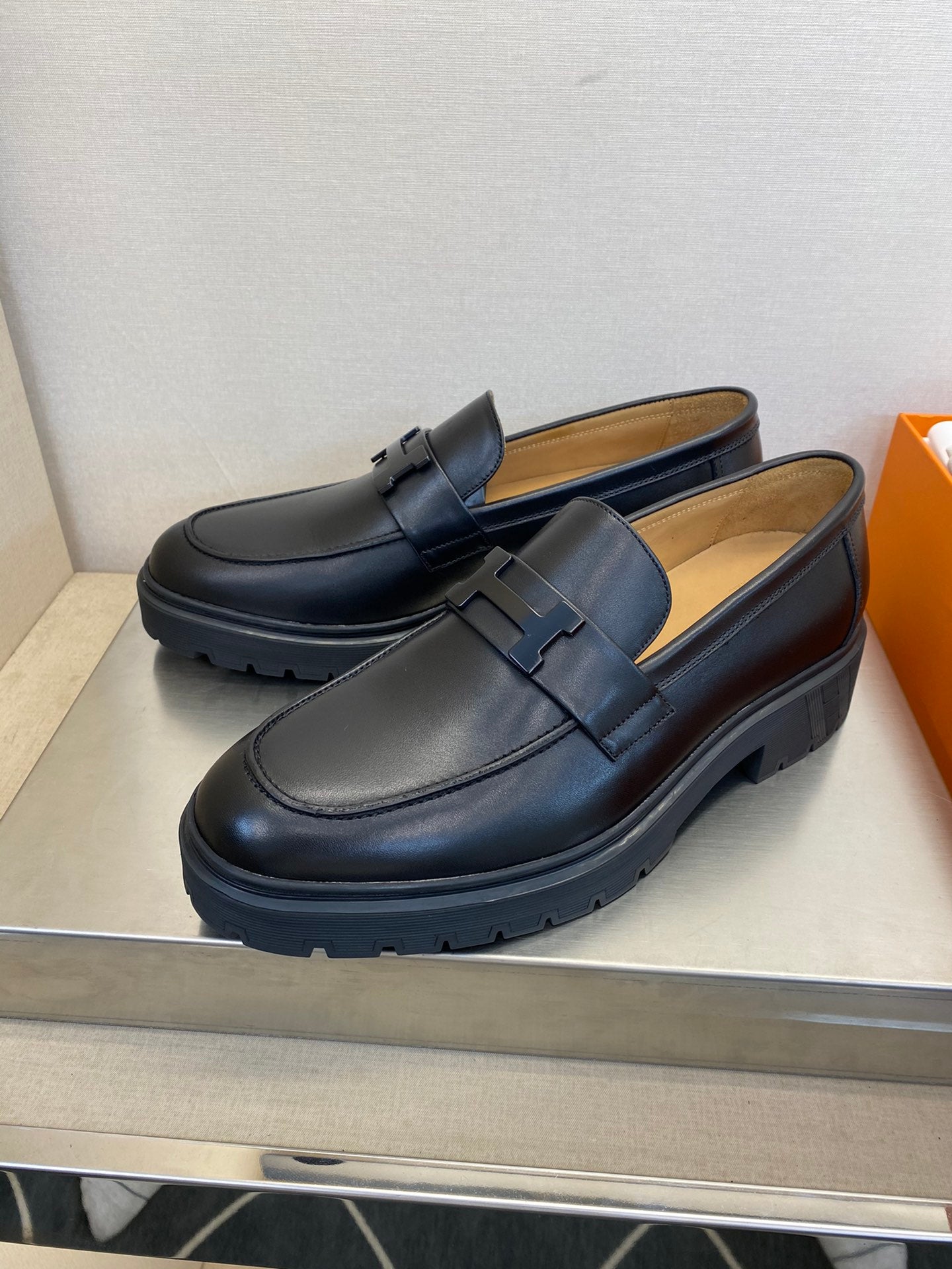 LuxluxHouse Best Quality Shoes Hermes