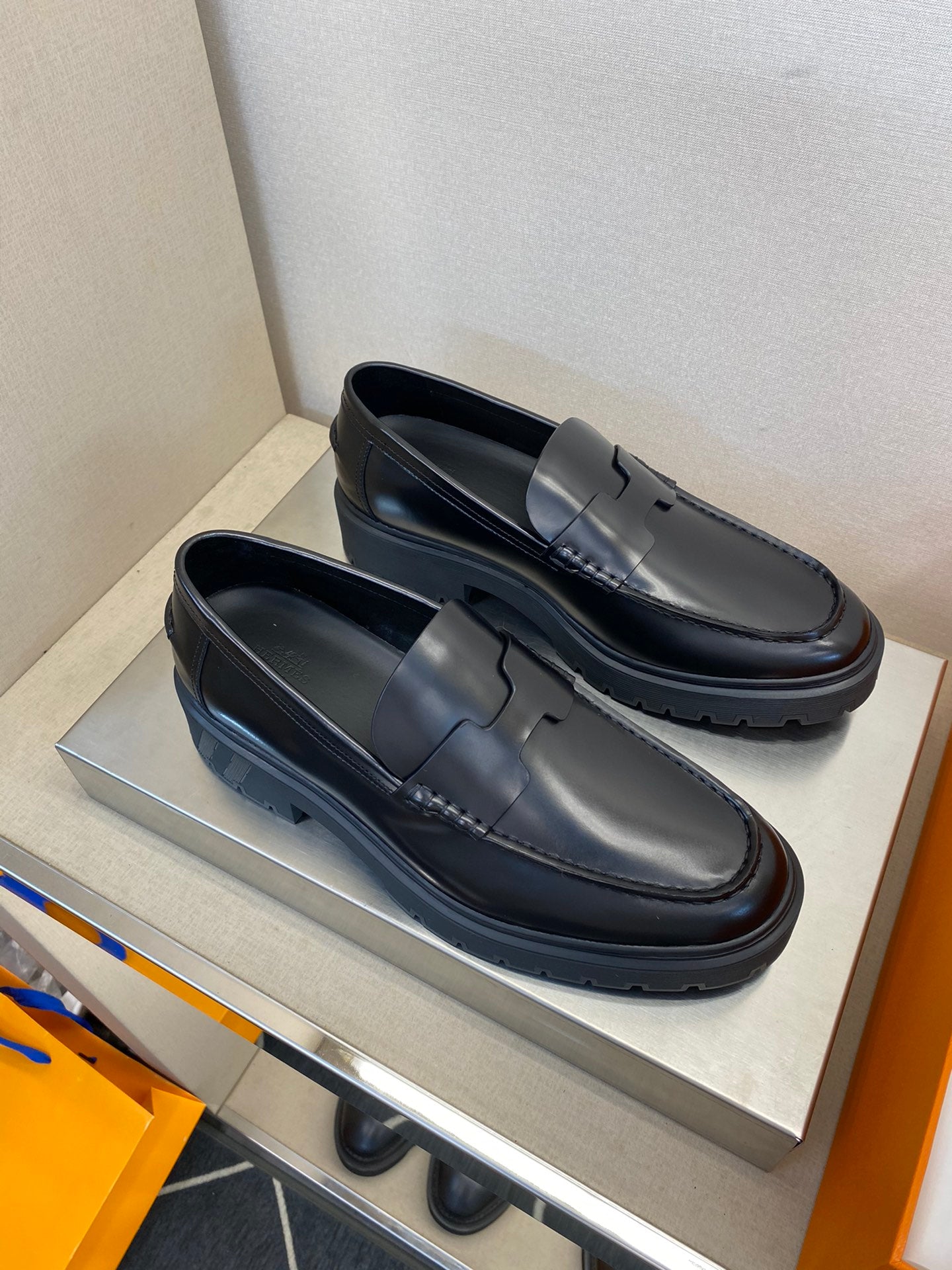 LuxluxHouse Best Quality Shoes Hermes