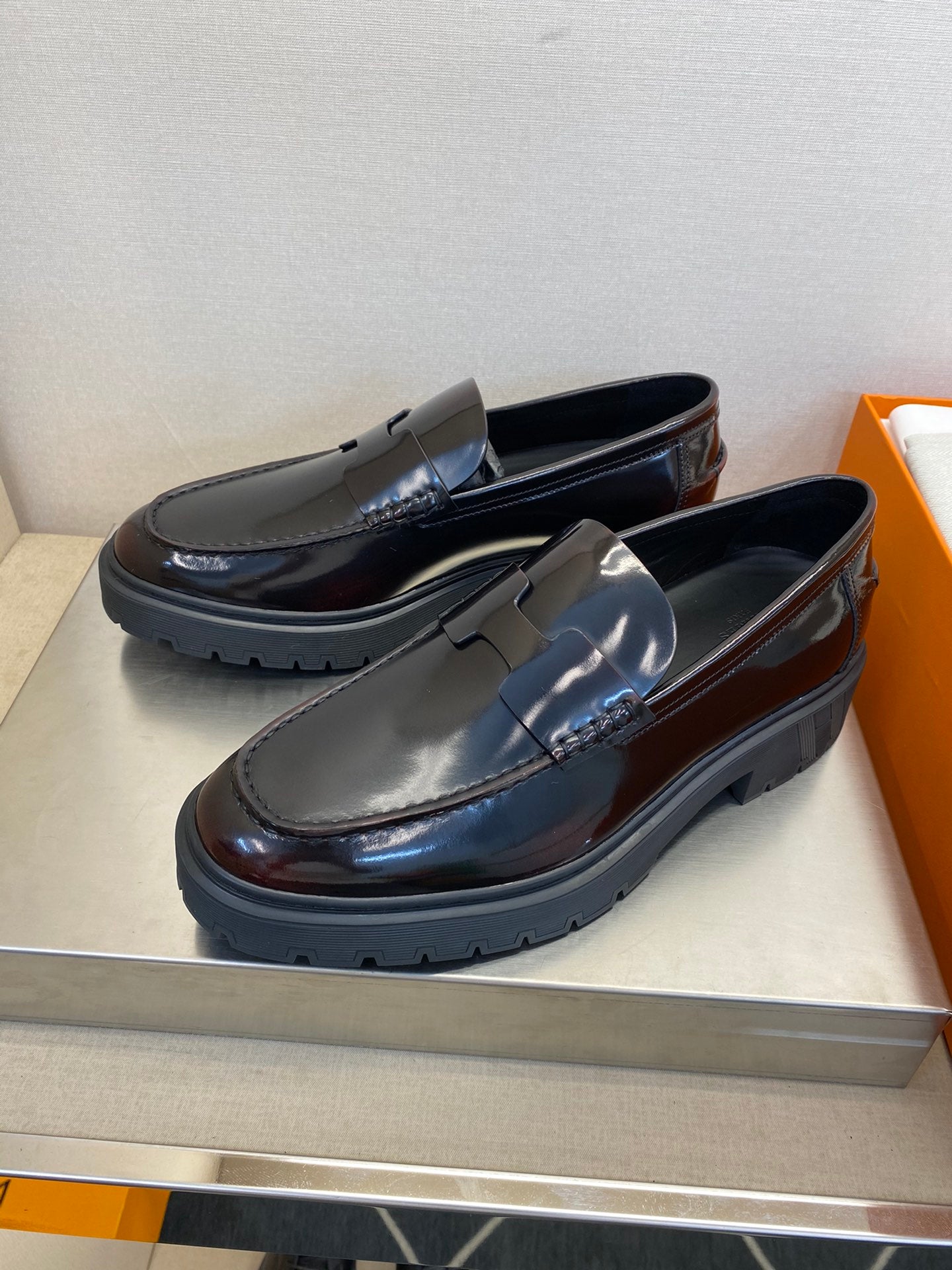 LuxluxHouse Best Quality Shoes Hermes