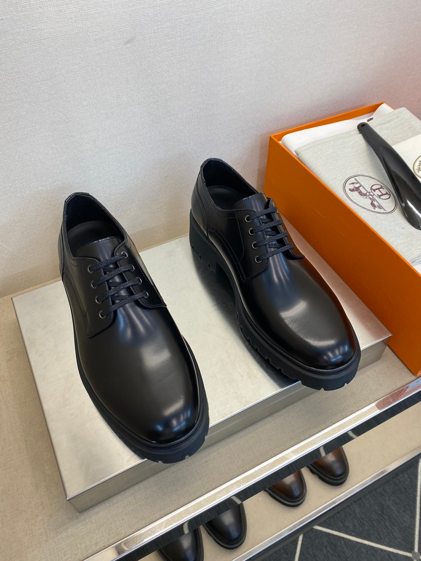 LuxluxHouse Best Quality Shoes Hermes