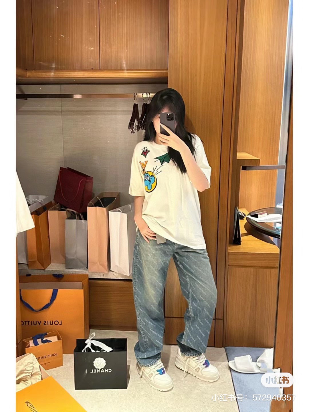 LuxluxHouse Best Quality Clothes Balenciaga Pants
