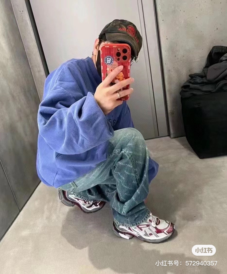 LuxluxHouse Best Quality Clothes Balenciaga Pants