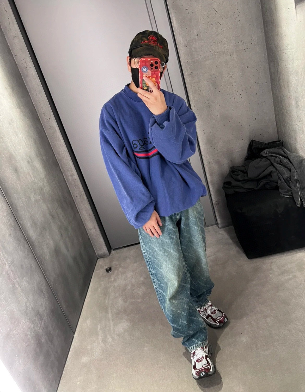 LuxluxHouse Best Quality Clothes Balenciaga Pants