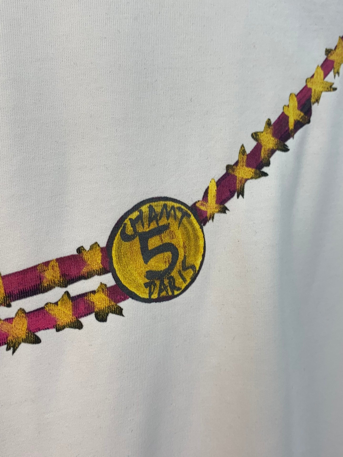 LuxluxHouse Best Quality Clothes T-shirt Chanel & Maison Margiela