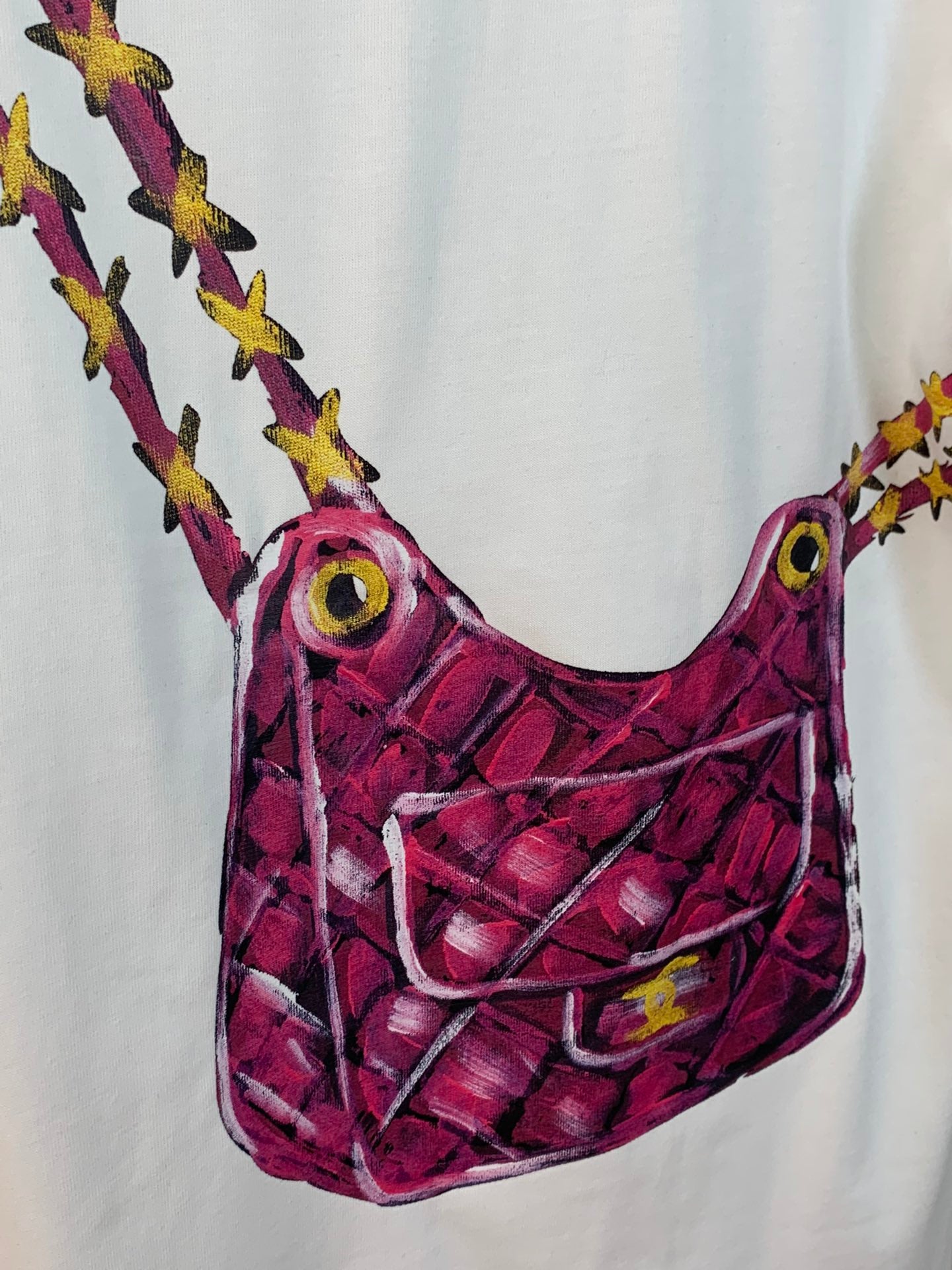 LuxluxHouse Best Quality Clothes T-shirt Chanel & Maison Margiela