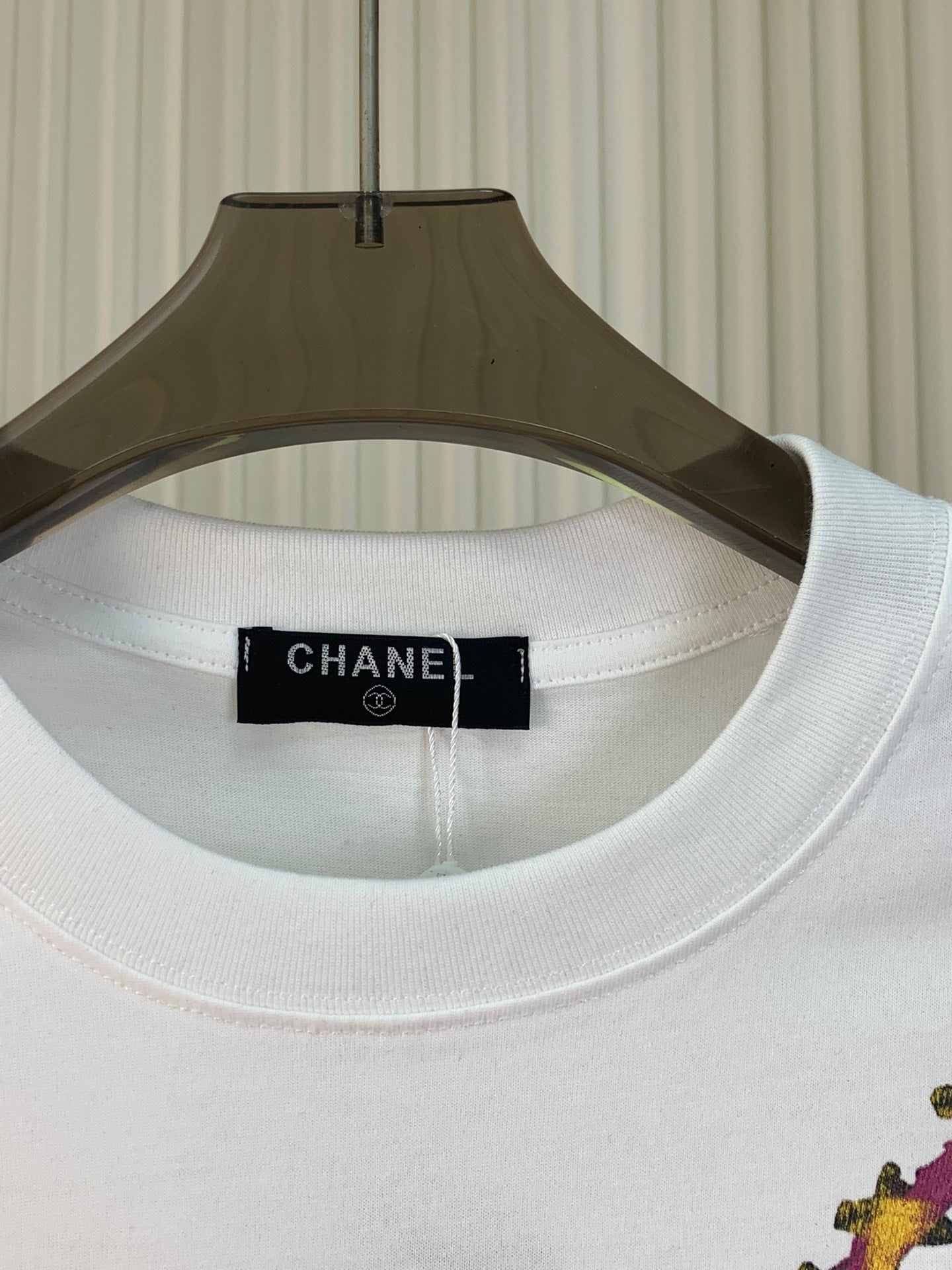 LuxluxHouse Best Quality Clothes T-shirt Chanel & Maison Margiela