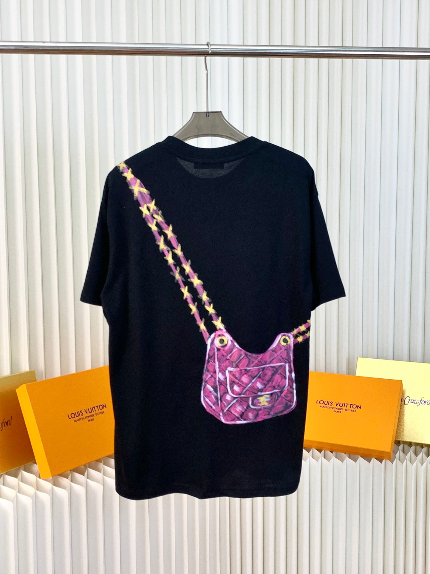 LuxluxHouse Best Quality Clothes T-shirt Chanel & Maison Margiela