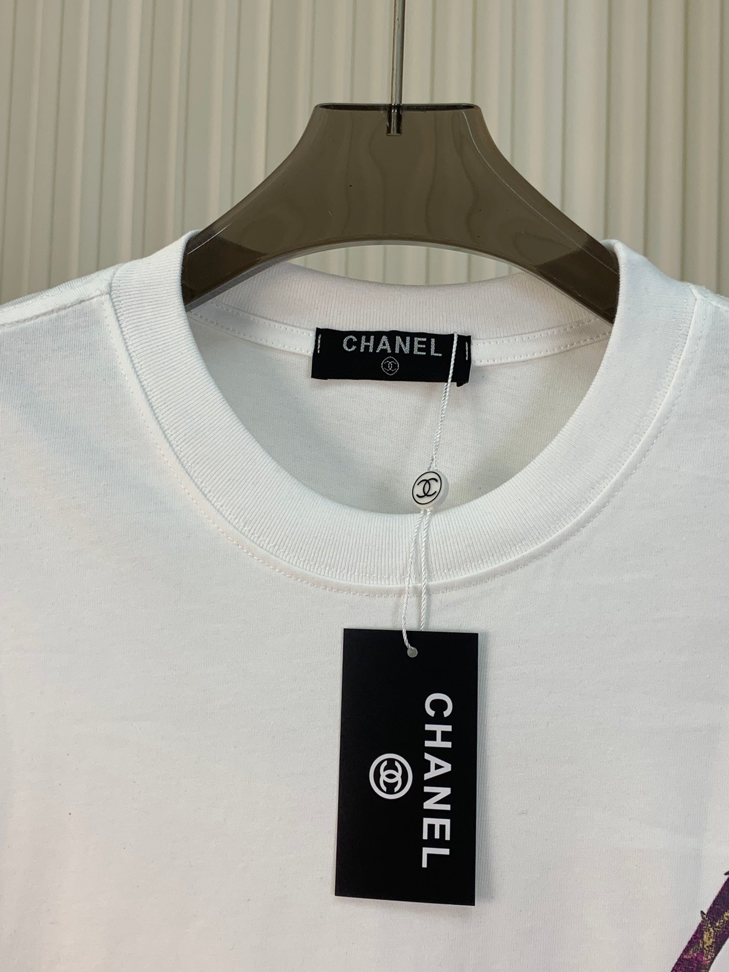 LuxluxHouse Best Quality Clothes T-shirt Chanel & Maison Margiela