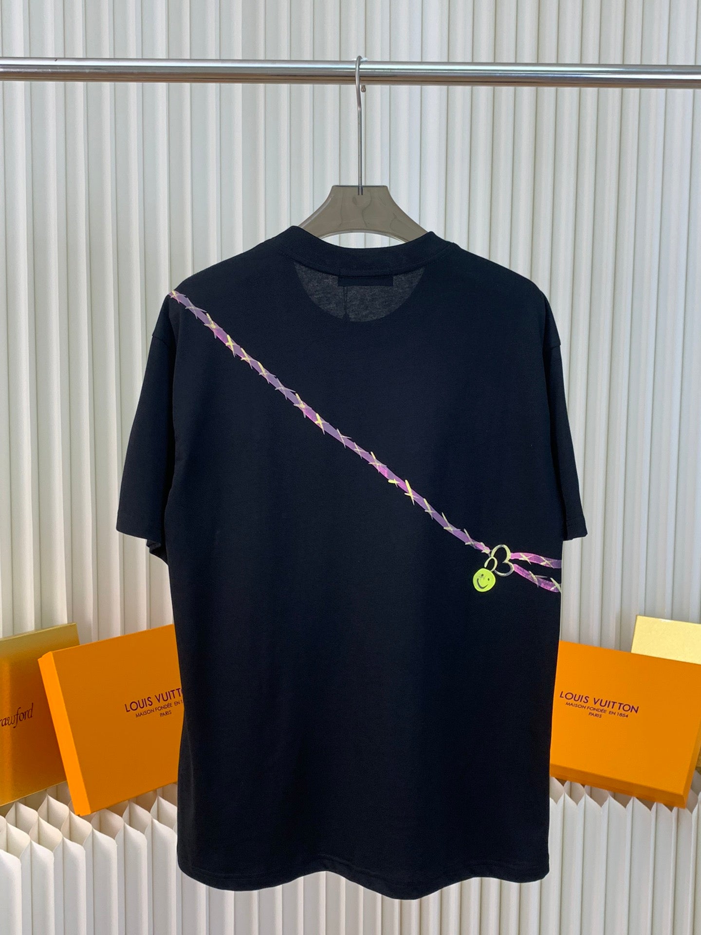 LuxluxHouse Best Quality Clothes T-shirt Chanel & Maison Margiela