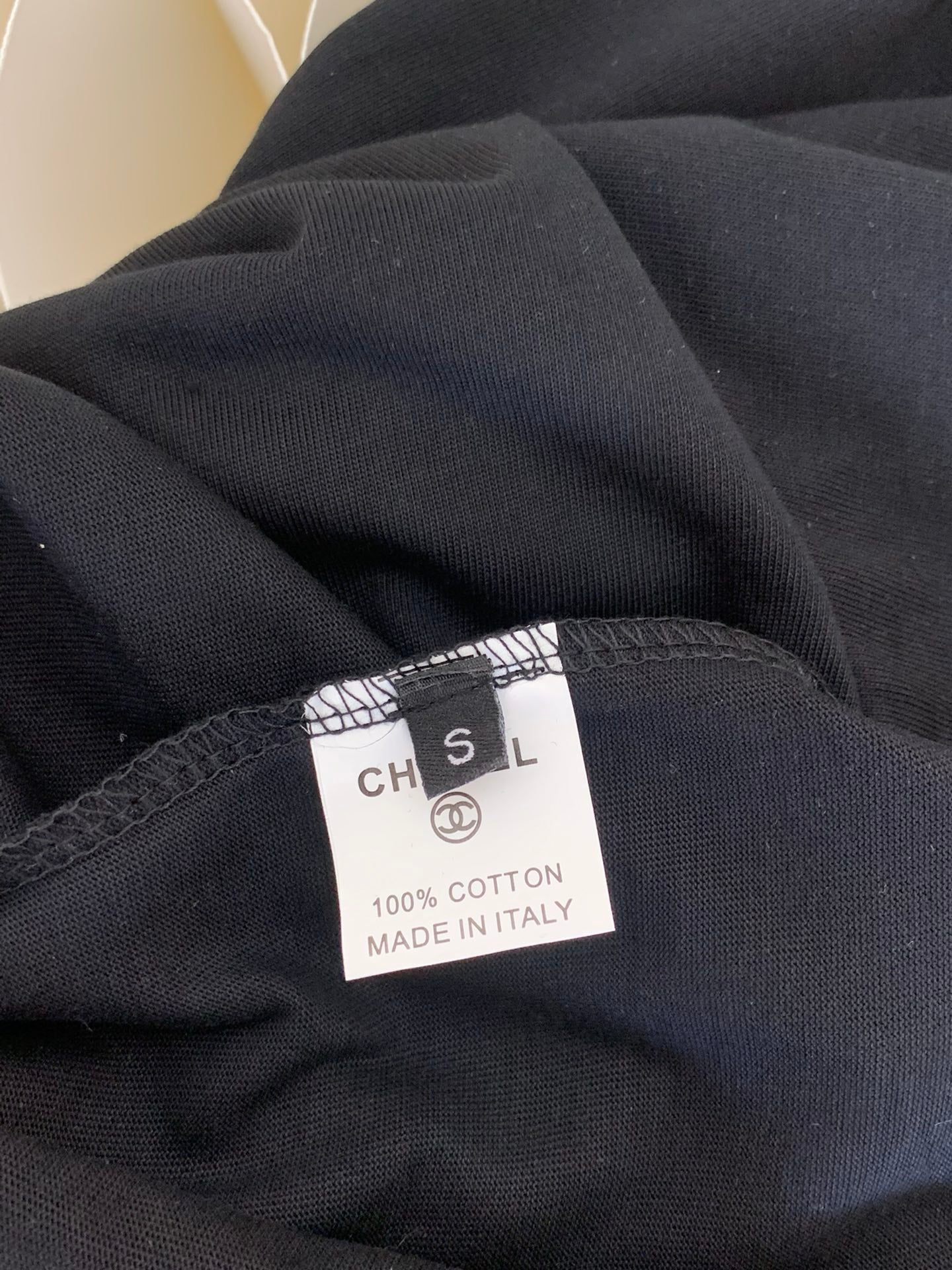 LuxluxHouse Best Quality Clothes T-shirt Chanel & Maison Margiela